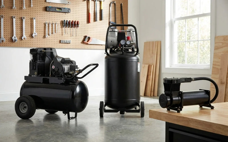 Air Compressors
