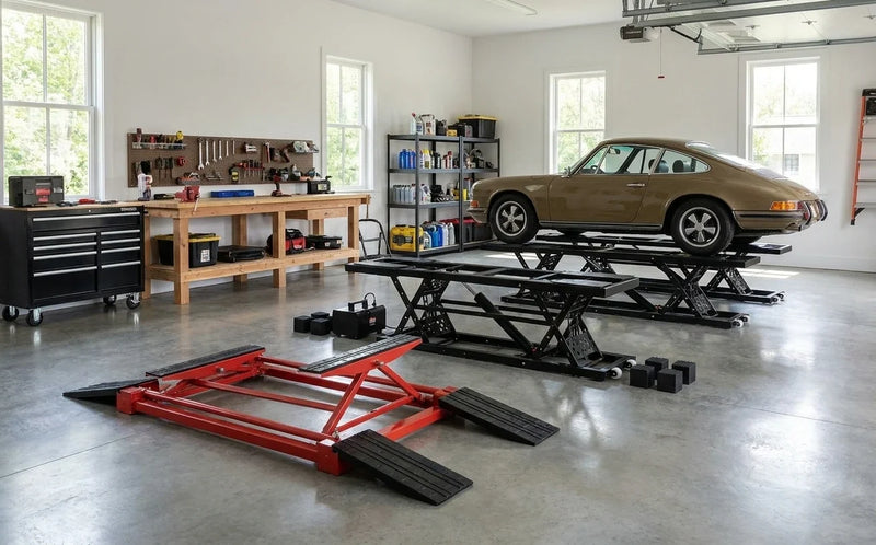 Car Lifts