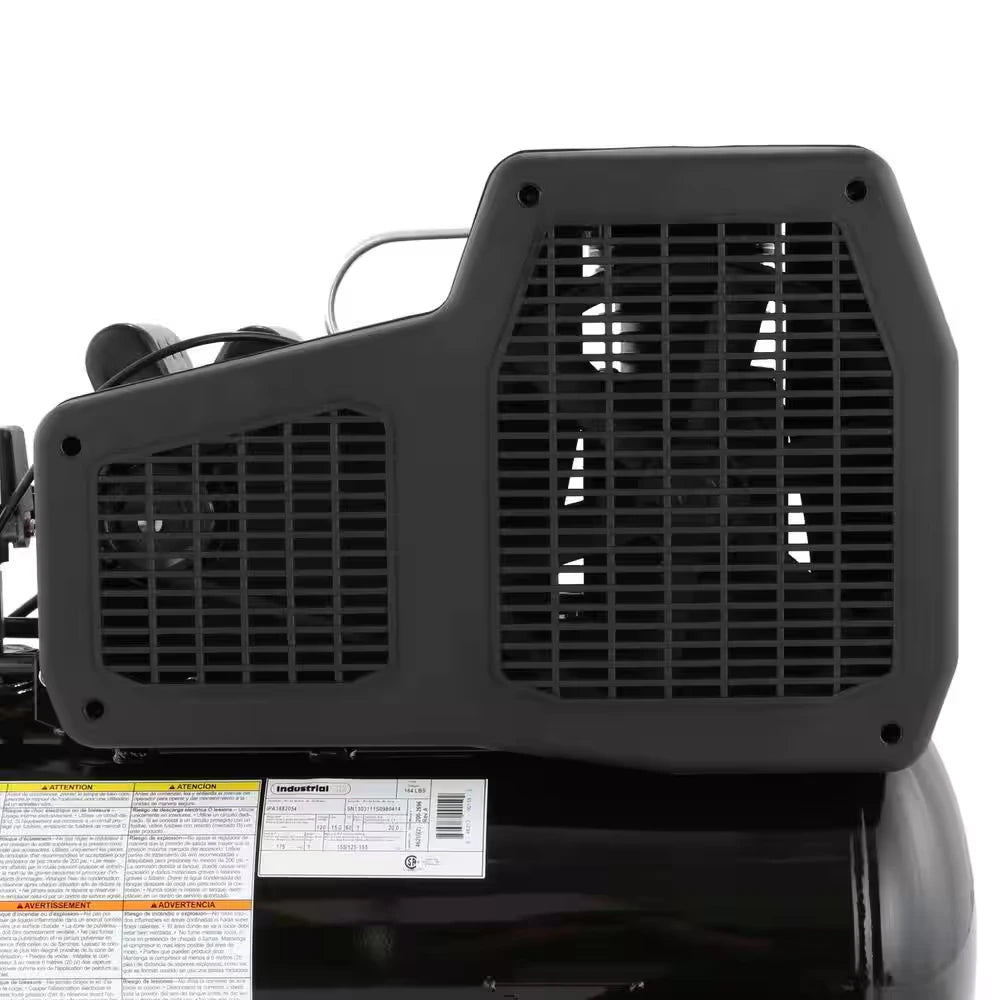 20 Gal. Portable Electric Air Compressor — product view 4