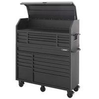 Tool Chest and Cabinet Set Built for Heavy-Duty Storage, 18-Gauge Steel, 3000 lb Capacity, 23 Drawers — product view 12