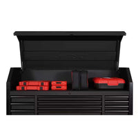 Tool Chest and Cabinet Set Built for Heavy-Duty Storage, 18-Gauge Steel, 3000 lb Capacity, 23 Drawers — product view 14