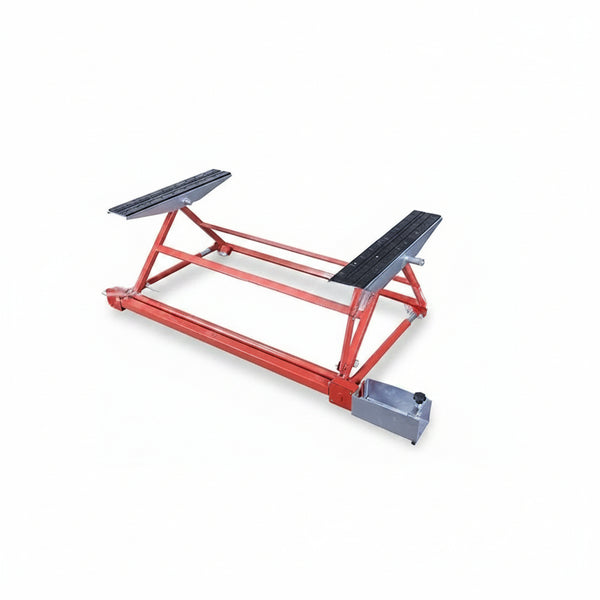 Mini Lift Car Portable Tilting Car Lift Jack Lightweight Portable Car Repair Tool