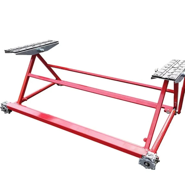 Portable Tilting Car Lift Jack, 2000kg, 560mm Max Height