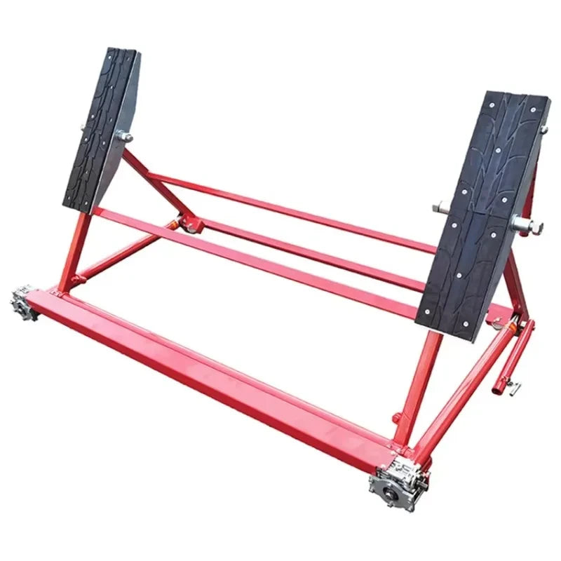 Mini Lift Car Portable Tilting Car Lift Jack Lightweight Portable Car Repair Tool — product view 3