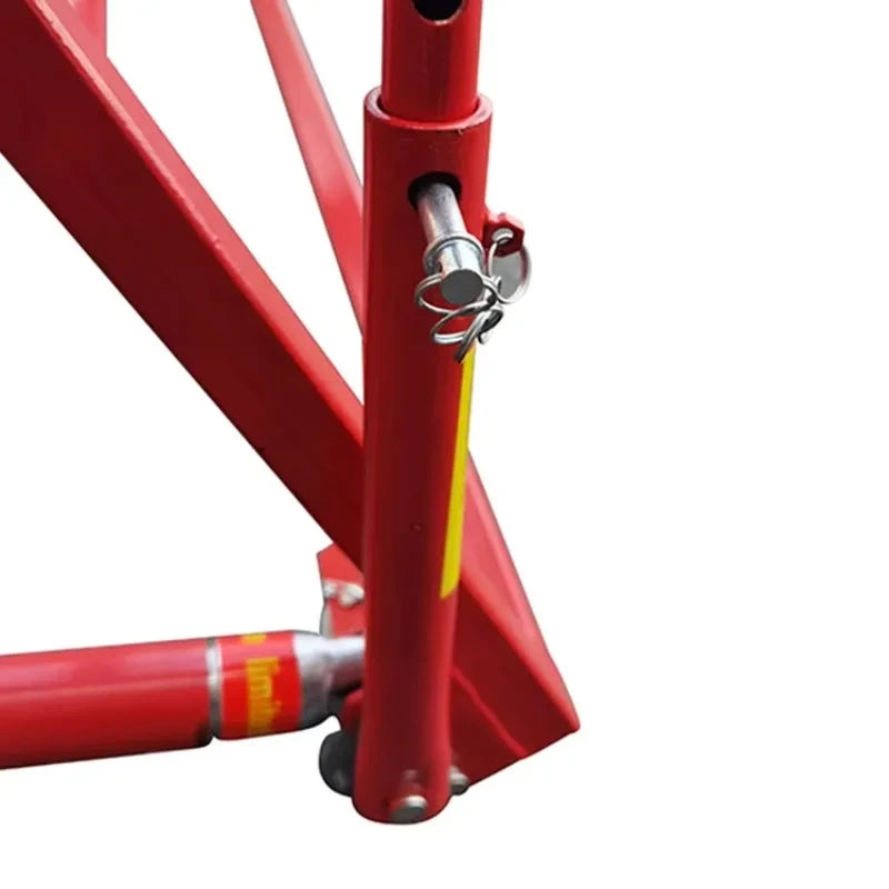 Mini Lift Car Portable Tilting Car Lift Jack Lightweight Portable Car Repair Tool — product view 4