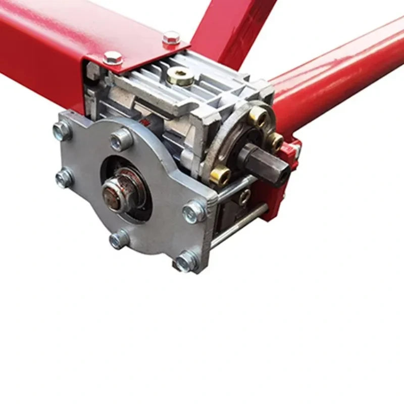 Mini Lift Car Portable Tilting Car Lift Jack Lightweight Portable Car Repair Tool — product view 5