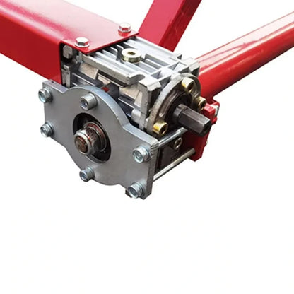 Mini Lift Car Portable Tilting Car Lift Jack Lightweight Portable Car Repair Tool — product view 5